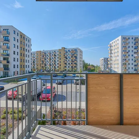 Fresh & Stylish In With Parking & Balcony By Renters Apartamento