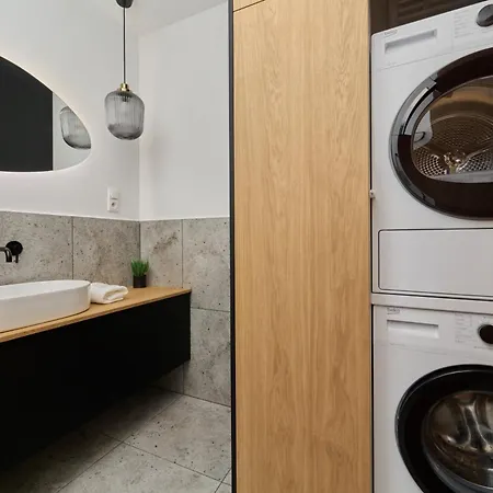 Fresh & Stylish In With Parking & Balcony By Renters Apartamento *