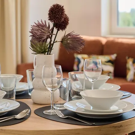 Fresh & Stylish In With Parking & Balcony By Renters Apartamento Poznań