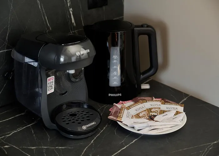 Fresh & Stylish In With Parking & Balcony By Renters Apartmán Poznaň