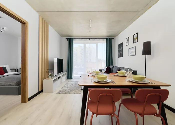 Fresh & Stylish In With Parking & Balcony By Renters Διαμέρισμα *