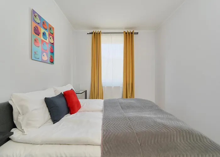 Διαμέρισμα Fresh & Stylish In With Parking & Balcony By Renters