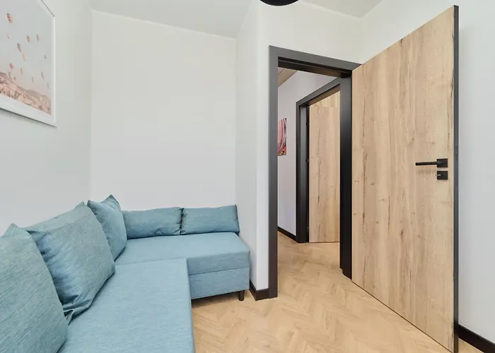 Διαμέρισμα Fresh & Stylish In With Parking & Balcony By Renters