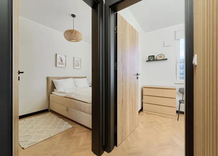 Διαμέρισμα Fresh & Stylish In With Parking & Balcony By Renters *